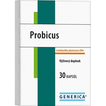 Generica Probicus 30 kapsúl