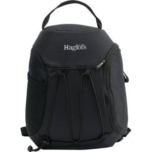 Haglöfs Дневна раница Haglöfs Corker Junior 5 Daypack - True Black - размер One Size (504-0926-0211)