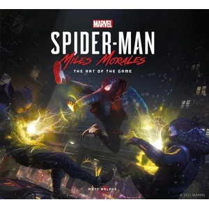 Marvel's Spider-Man Miles Morales: The Art of the Game (ISBN: 9781789093841)
