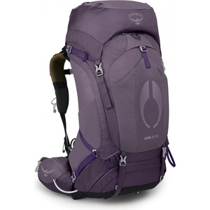 Osprey Дамска трекинг раница Osprey Women's Aura AG 50 Walking backpack - Enchantment Purple - размер S/M (502-6155-0211)