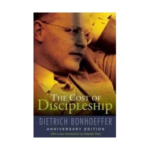 Cost of Discipleship | Dietrich Bonhoeffer (ISBN: 9780334053408)