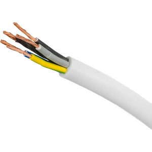 ELMARK H05VV-F 5X2, 5mm2 (821027)
