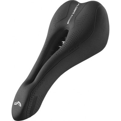 CRIVIT Sedlo na kolo s paměťovou pěnou (MTB)
