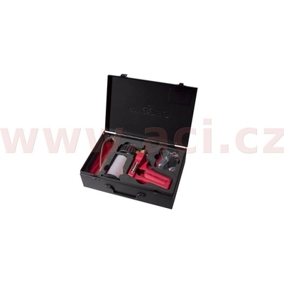 sada pro odvzdušnění brzdové kapaliny včetně vakuové pumpy, BIKESERVICE BS5582 – Zbozi.Blesk.cz