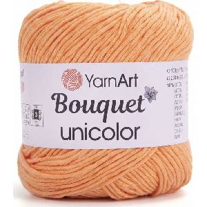 YARNART Bouquet Unicolor 3214 Плетива прежда (Bouquet Unicolor 3214)