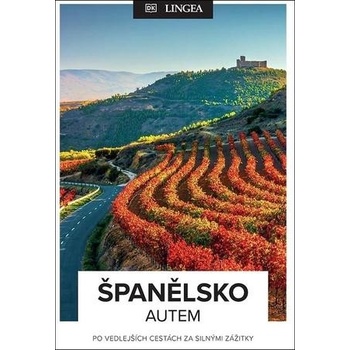 Španělsko autem