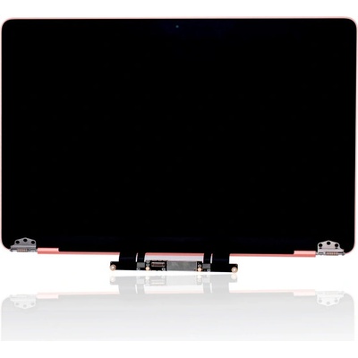Displej MacBook Air 13" (A1932 / A2179 / 2019–2020) – Aftermarket Plus – ružovo zlatý - bez loga MAC0491