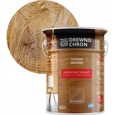 Drewnochron Impregnát základní R + 4,5L