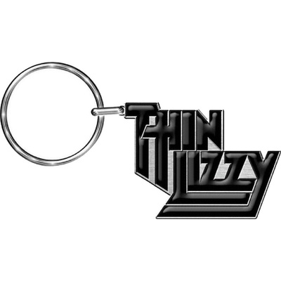 Thin Lizzy Logo 1 Ключодържател (KR182)