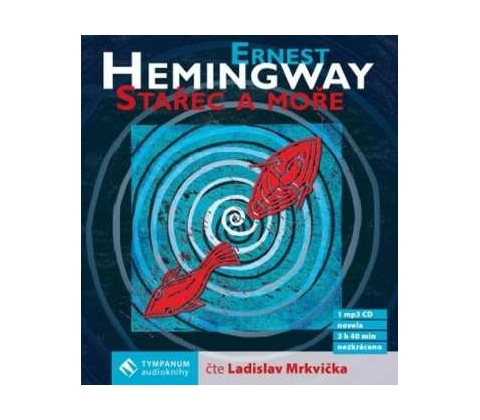 Stařec a moře CD