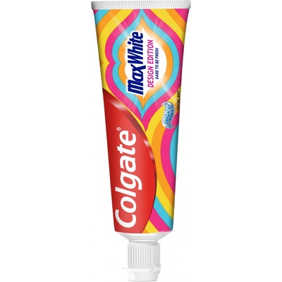 Colgate Max White limited 75 ml – Hledejceny.cz