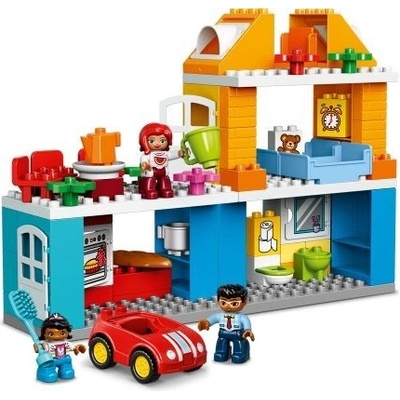 LEGO® DUPLO® 10835 Rodinný dom