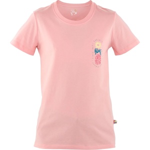 Edelrid Дамска тениска Edelrid Women's Highball VI T-shirt - Shell Pink - размер XS (916-6738-0411)