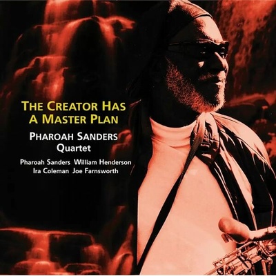 2 Pharoah Sanders - The Creator Has A Master Plan 180g LP