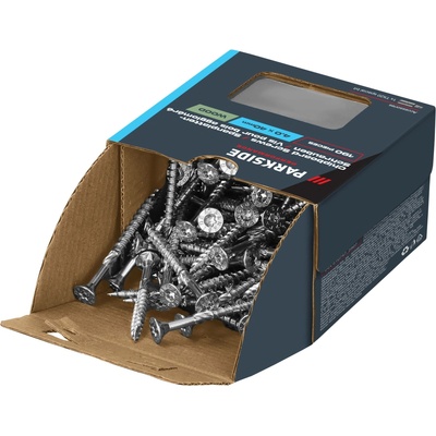 PARKSIDE PERFORMANCE 4,0 x 40 mm TG – Zbozi.Blesk.cz