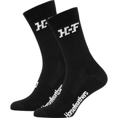 Horsefeathers W Jam Long black
