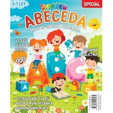 Dráček speciál – Abeceda - Nauč se všechna písmenka!