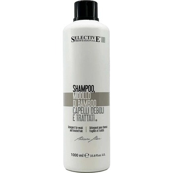 Selective Professional Artistic Flair Bamboo Pith Shampoo 1000 ml