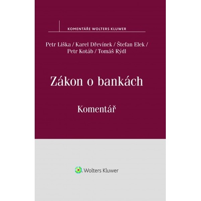Zákon o bankách