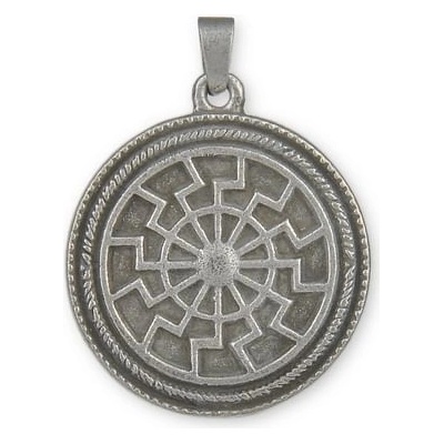 imago Amulet Čierne slnko FCč.3X
