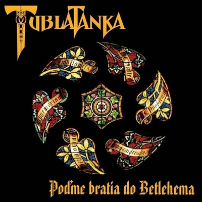 Tublatanka - Poďme bratia do Betlehema (Remastered) (LP) (8584019294015)
