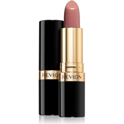 Revlon Cosmetics Super Lustrous Super Lustrous krémový rúž s perleťovým leskom 460 Blushing Mauve 4,2 g