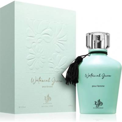Al Wataniah Wataniah Green parfémovaná voda dámská 100 ml