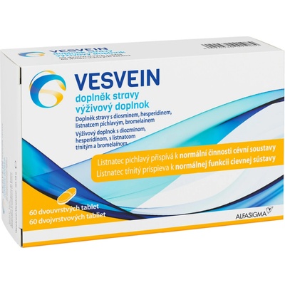 Vesvein 60 tabliet