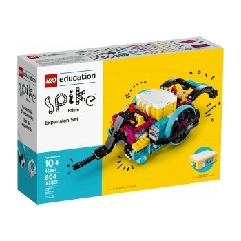 Image 1 of LEGO® Education - SPIKE Prime Expansion Set (45681)