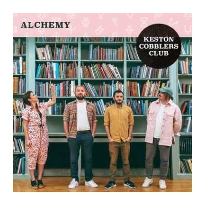 Keston Cobblers' Club - Alchemy LP