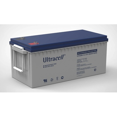 Ultracell UCG200-12 12V - 200Ah