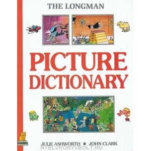Longman Picture Dictionary Paper | Julie Ashworth, John Clark (ISBN: 9780175564545)