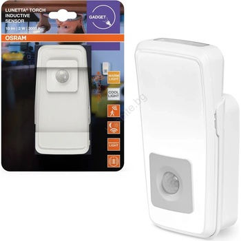 OSRAM - LED ориентационна лампа за контакт със сензор LUNETTA LED/2W/230V (P225938)