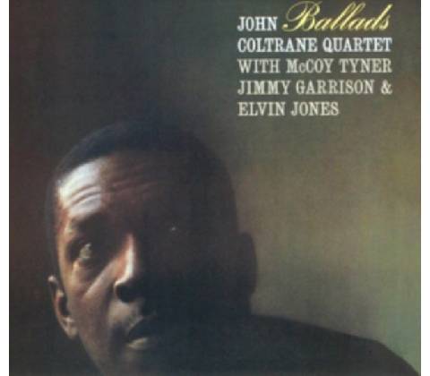 Ballads - John Coltrane LP