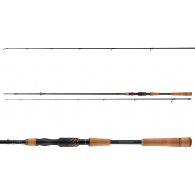 Daiwa MORETHAN SHAD ATTACK 2,4 m 14-56 g 2 díly