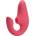 Womanizer blend vibrant rose