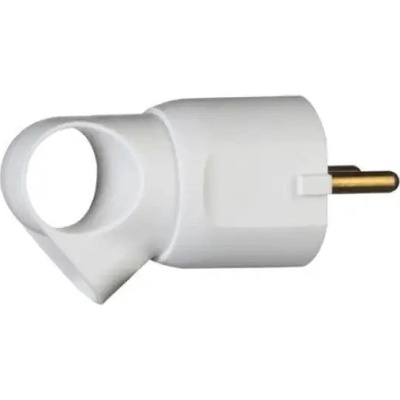 Legrand ЩЕПСЕЛ 2Р+Т 16А 250v С РИНГ legrand - БЯЛ (3245060503307)