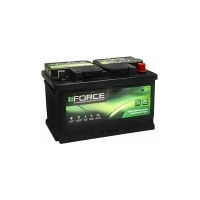 ECO-Force Standard 12V 72Ah 680A 100ECO