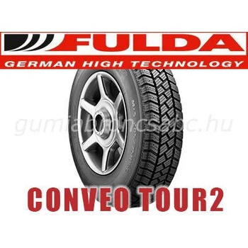 Image 1 of Fulda Conveo TOUR 2 205/70 R15C 106/104S
