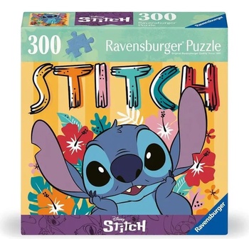 Ravensburger - Puzzle Disney Stitch 300 - 300 piese