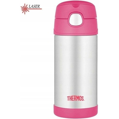 Thermos termoska 350 ml růžová