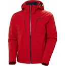 Helly Hansen Alpha 3.0 Ski Jacket Red