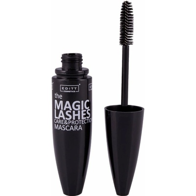 Editt Oční řasenka magic lashes Prodlužující black 13 g