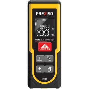 PREXISO Лазерна ролетка 30 м / prexiso p30 / (hgs prexiso p30)