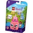 LEGO® Friends 41662 Olivia a její plameňákový boxík