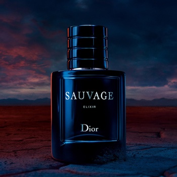 Christian Dior Sauvage Elixir parfumovaný extrakt pánsky 100 ml