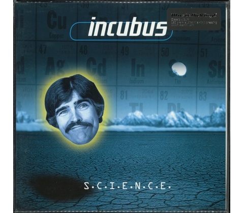 Incubus - Science LP