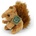 Rappa Плюшена катерица 12 см eco-friendly (260641)
