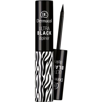 Dermacol Linka na oči Ultra Black Dipliner 2,8 ml