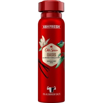 Image 1 of Old Spice Oasis deo spray 150 ml